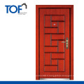 Tof New China Fournisseurs Portes de sécurité de porte en bois Porte blindé